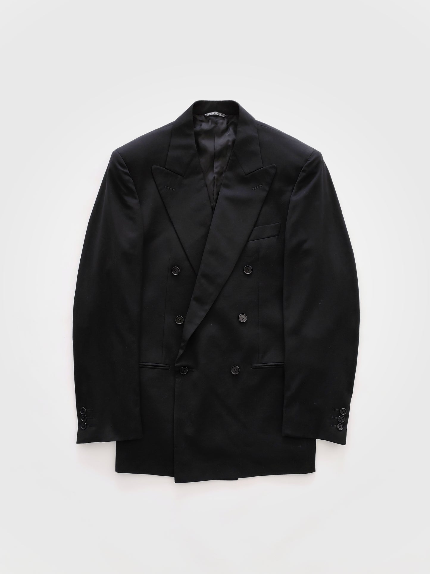 Cerruti DB Jacket in Wool