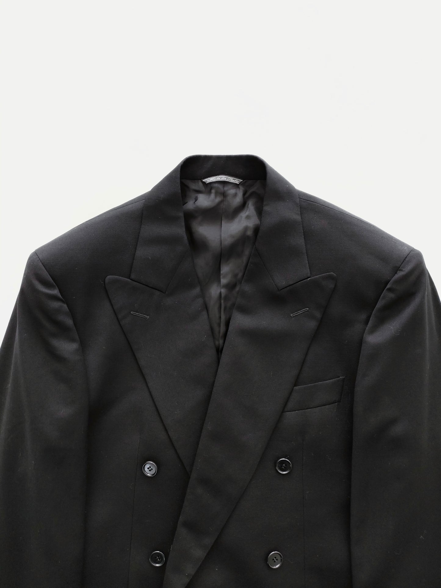 Cerruti DB Jacket in Wool