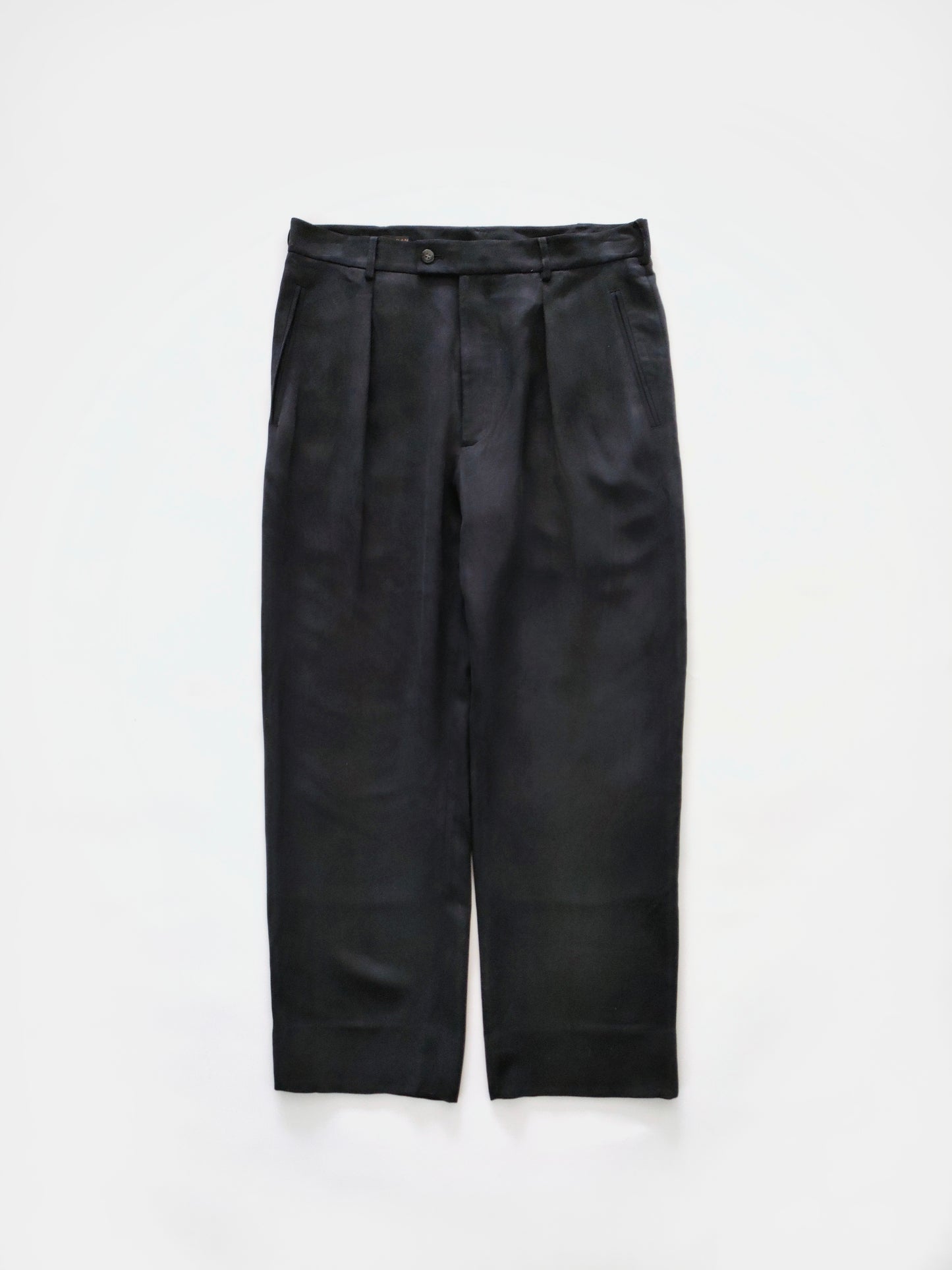 Donna Karan New York Trousers in Silk