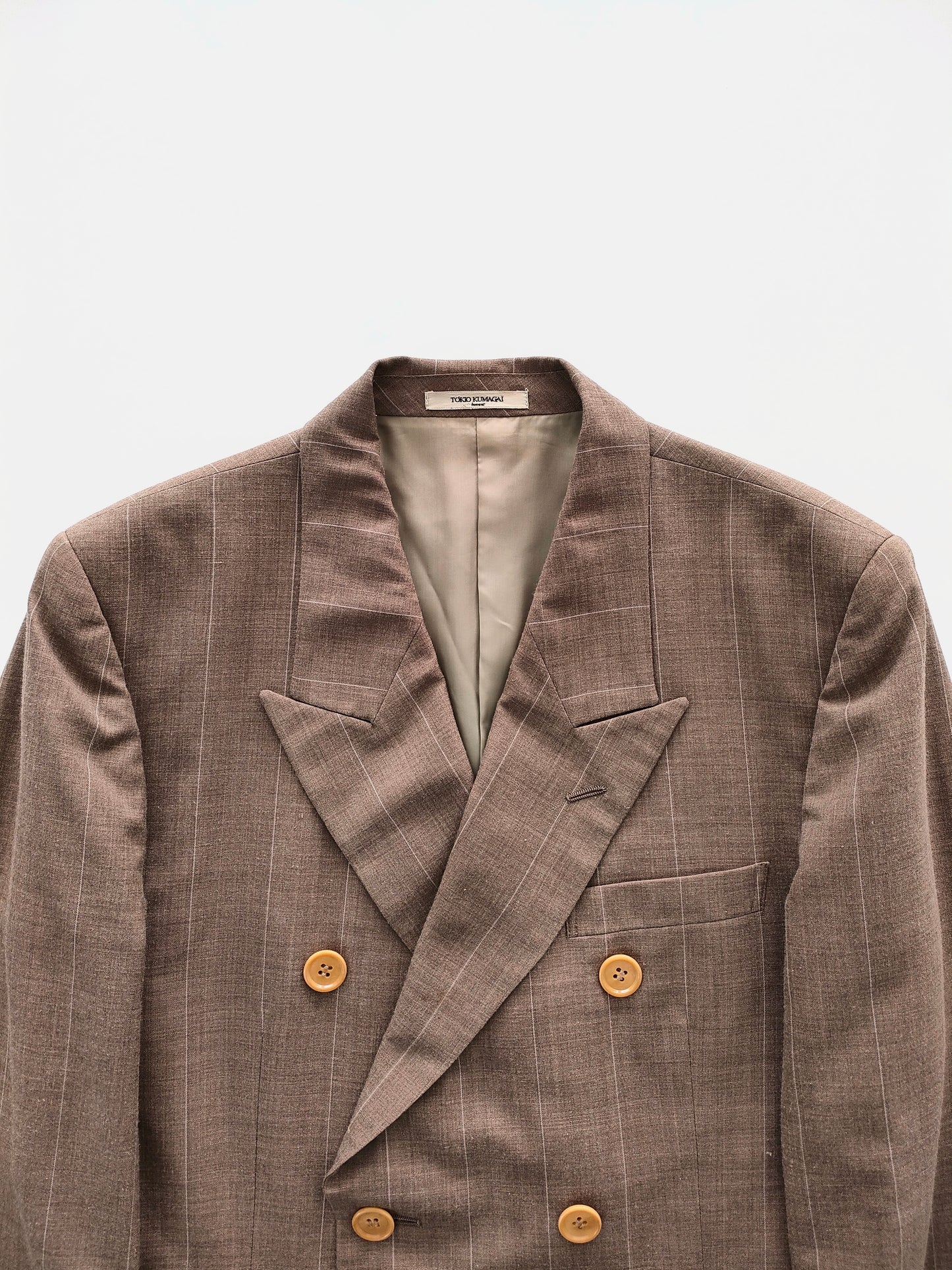 Tokio Kumagai Jacket in Wool