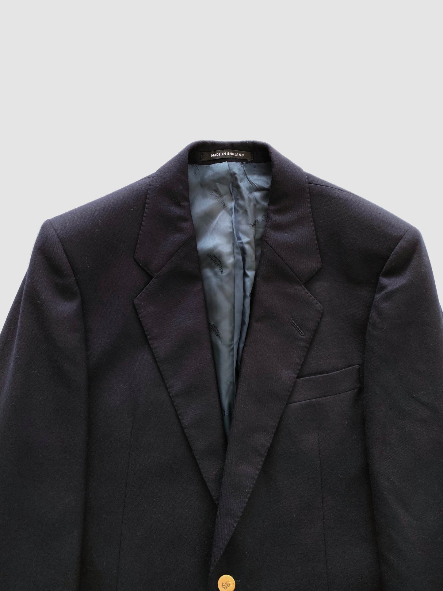 Aquascutum Jacket in Wool