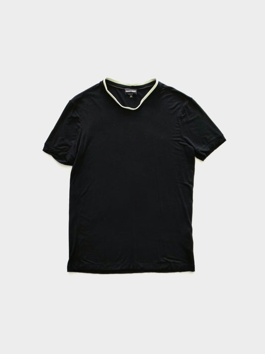 Giorgio Armani T-shirts in Viscose