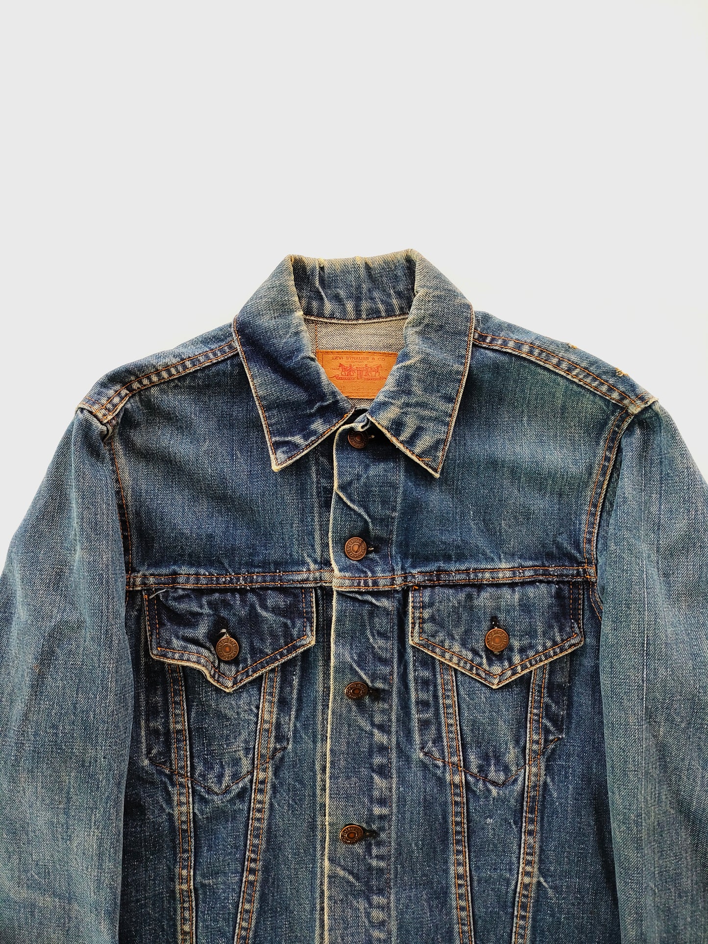 Levi's Trucker Jacket