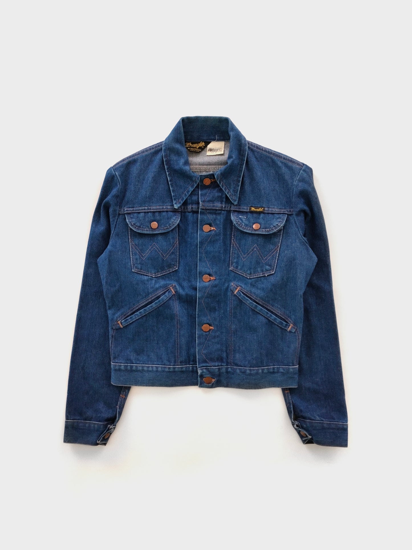 Wrangler Trucker Jacket