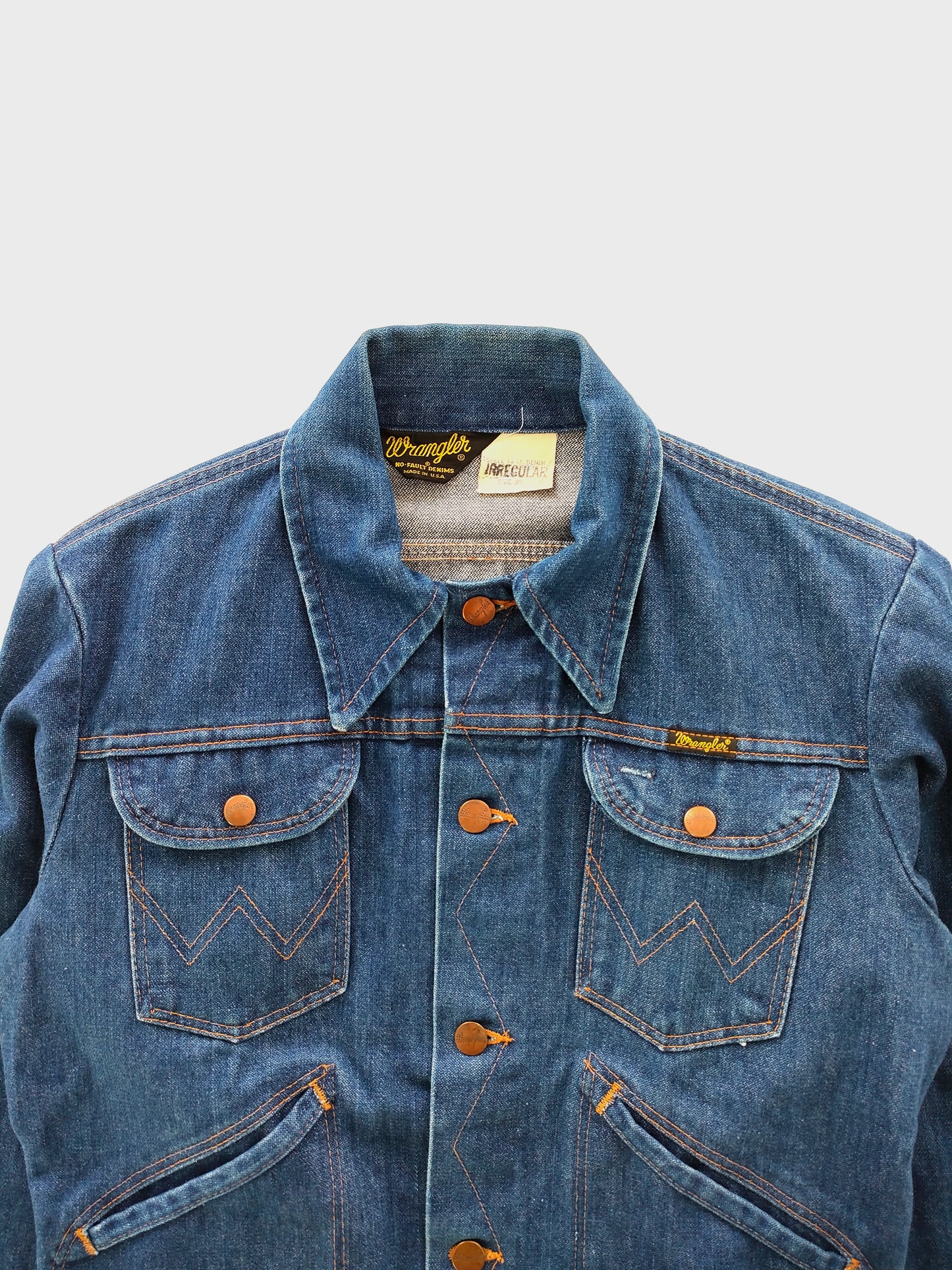 Wrangler Trucker Jacket