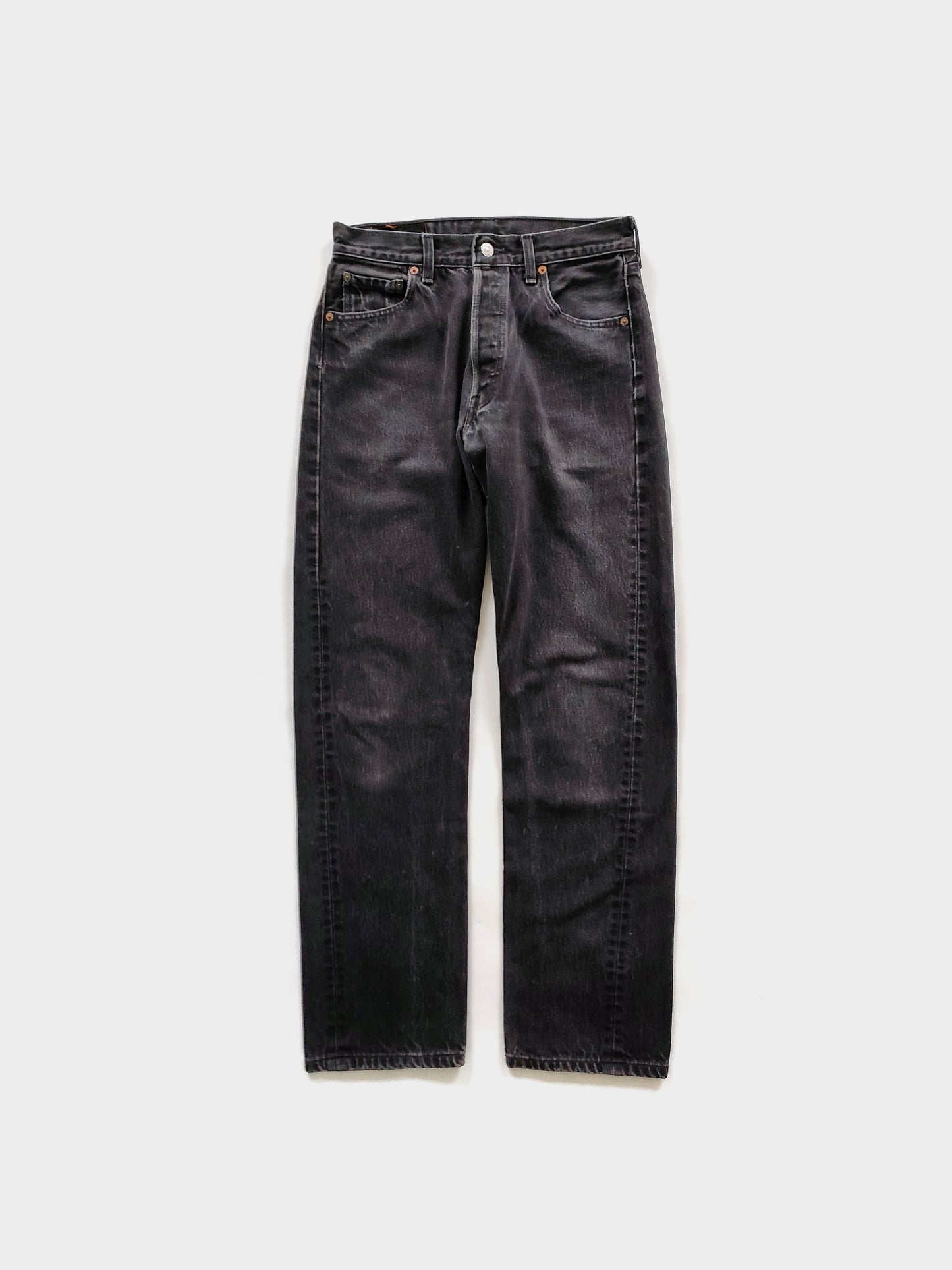 Levi's 501 Black Jeans W30