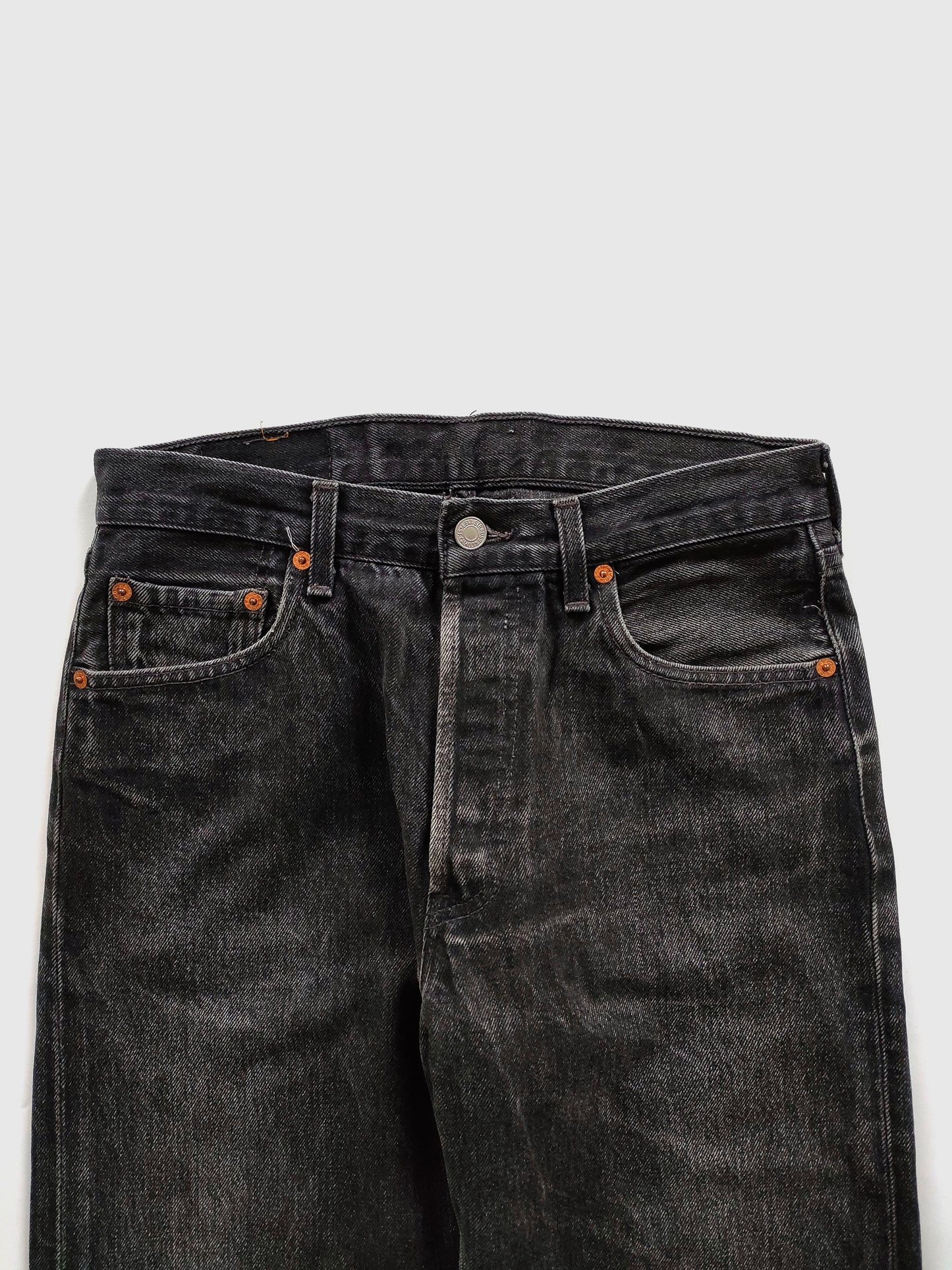 Levi's 501 Black Jeans W31