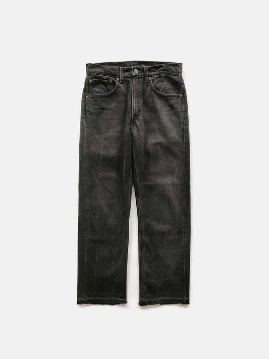 Levi's 505 Black Jeans W31