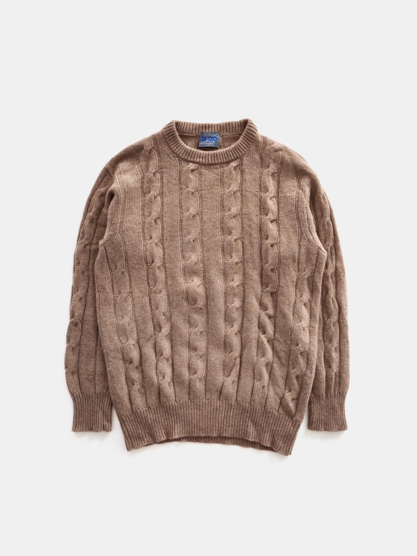 Kenzo Heavy Sweater in Cashmere