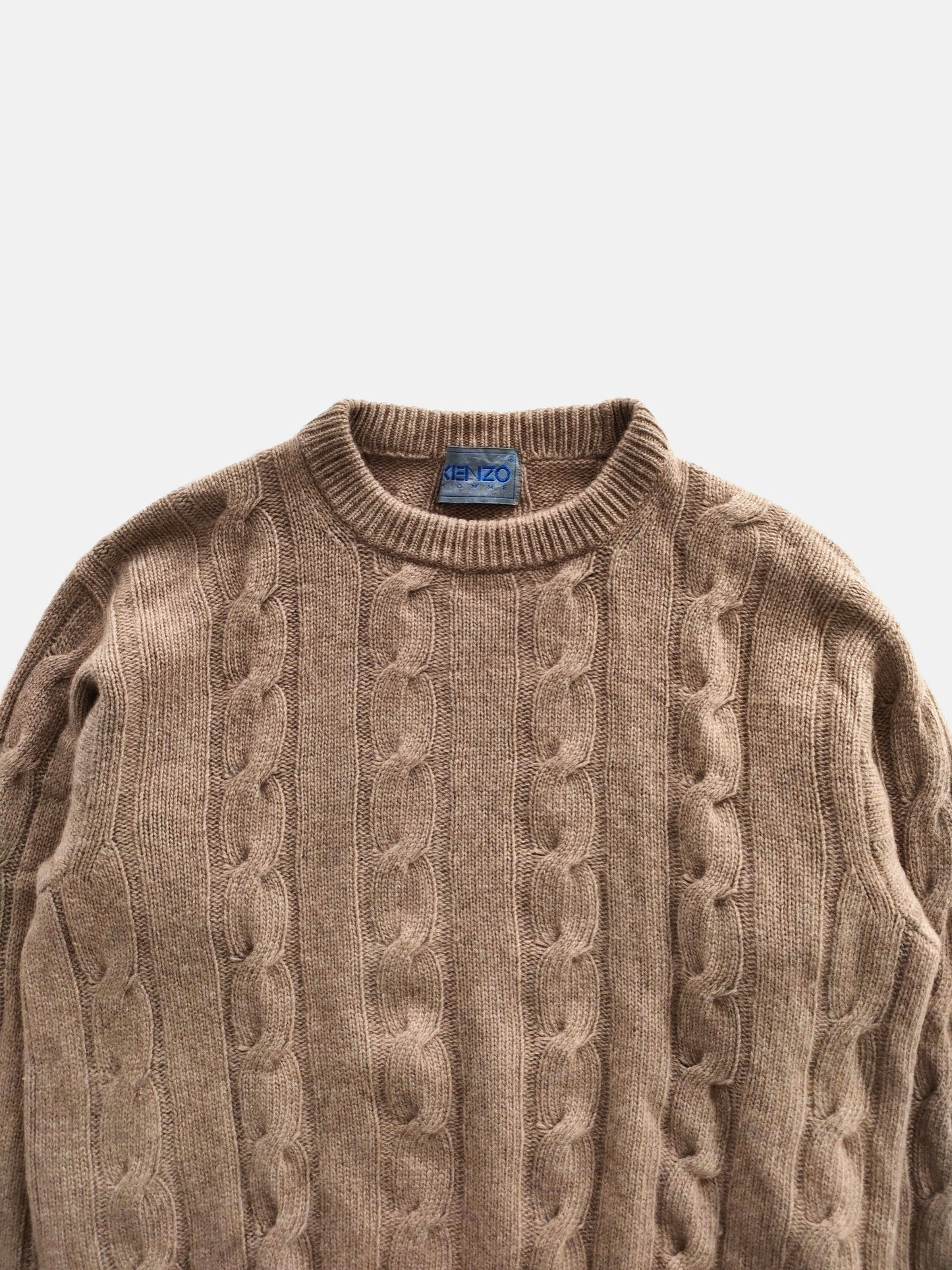 Kenzo Heavy Sweater in Cashmere