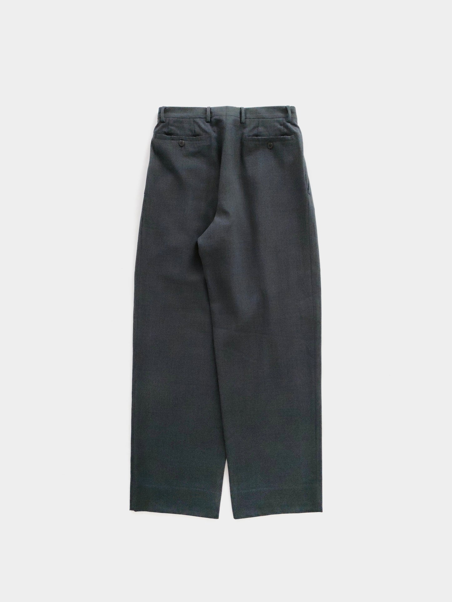 ’00s Giorgio Armani Trousers in Wool