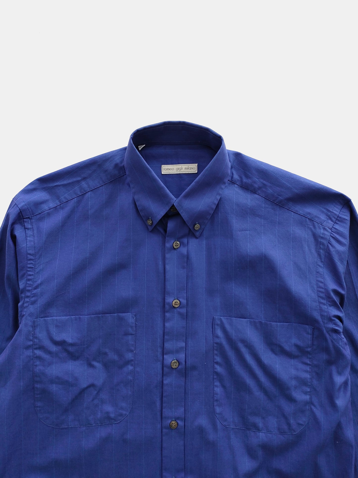 Romeo Gigli Shirts in Cotton