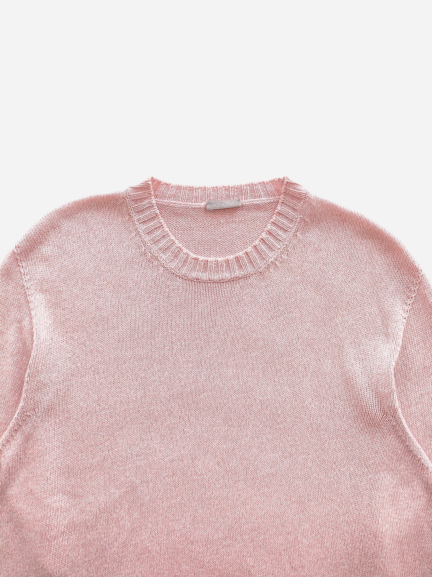 Agnona Sweater in Cotton