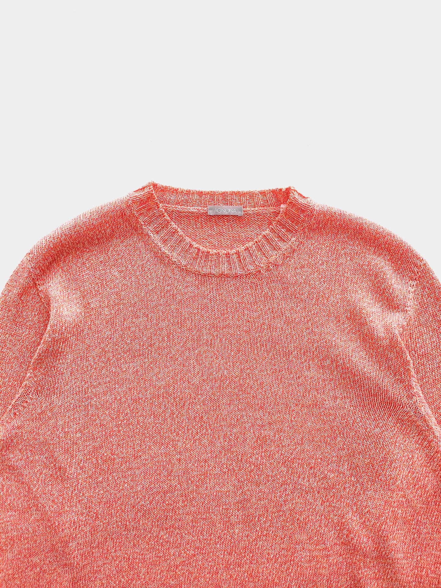 Agnona Sweater in Cotton