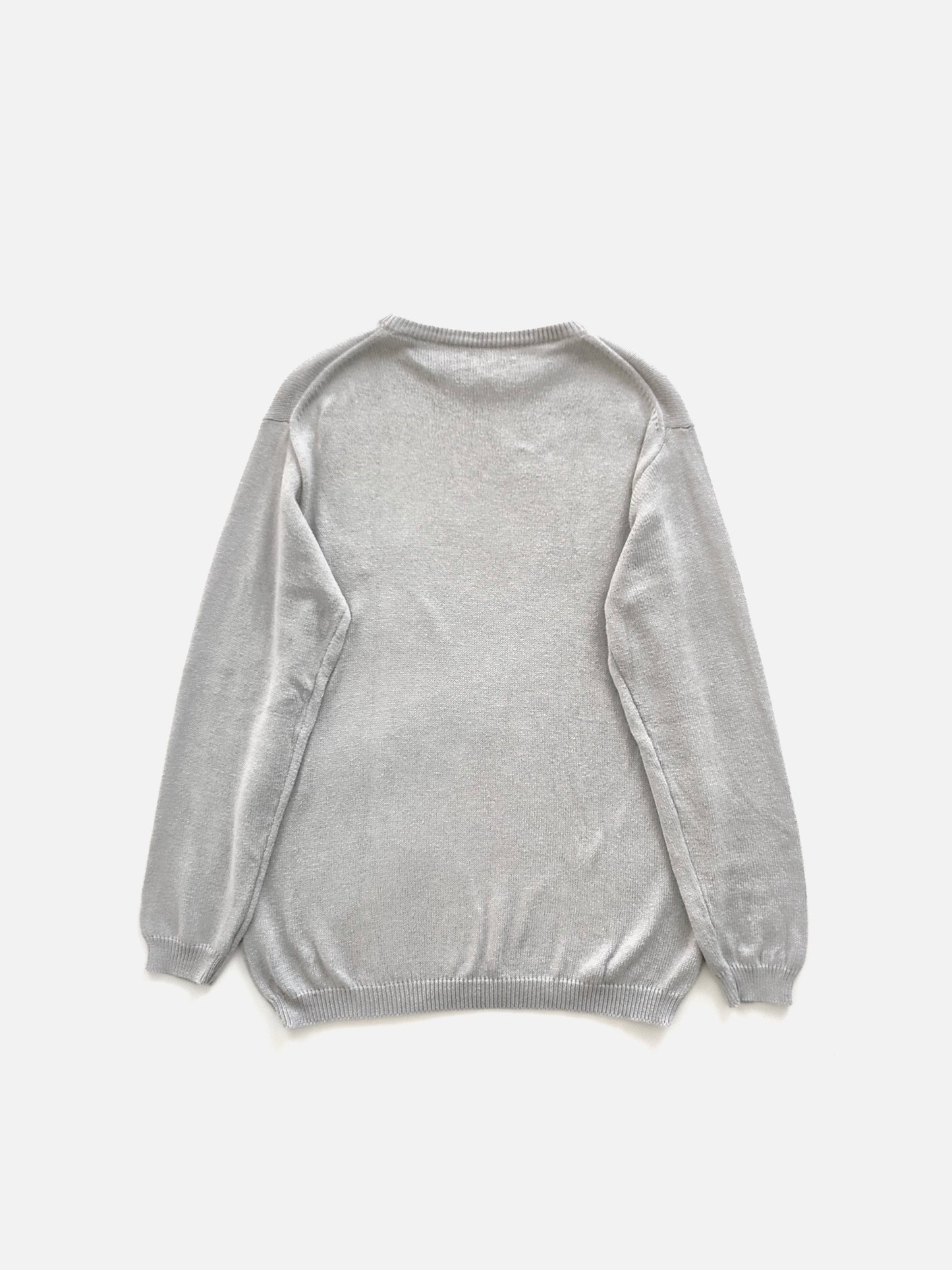 Giorgio Armani Sweater in Cotton Silk