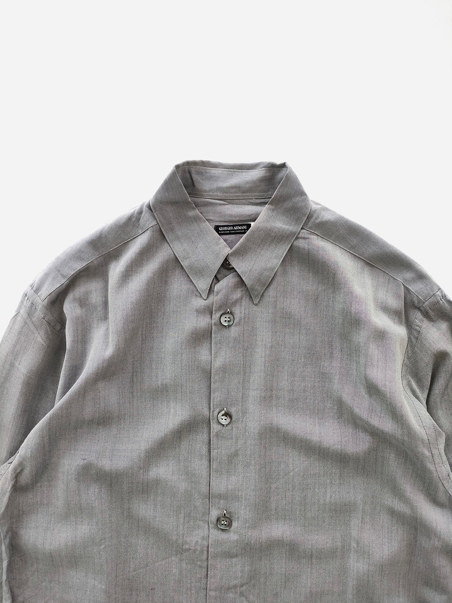 Giorgio Armani Shirts in Silk