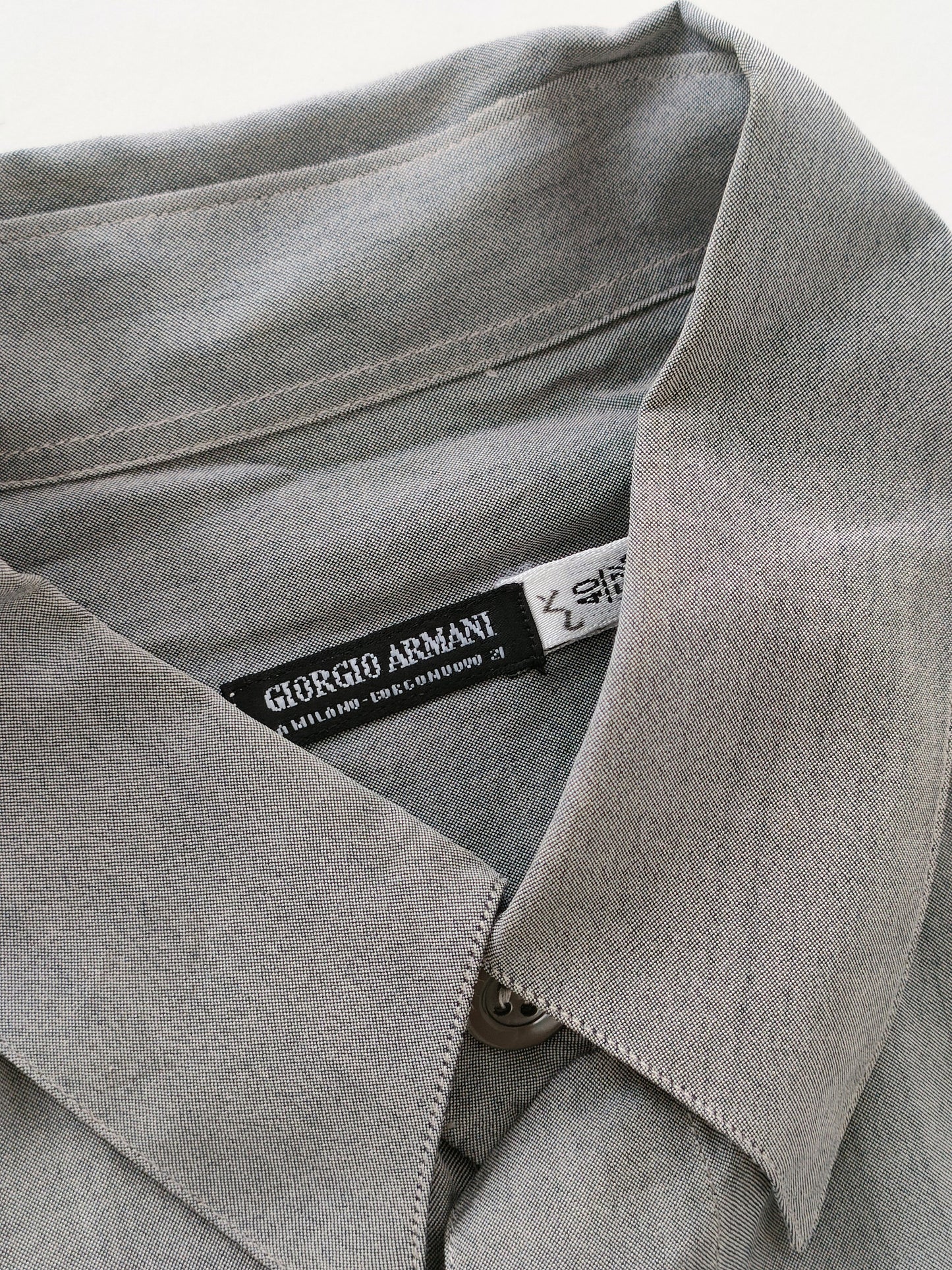 Giorgio Armani Shirts in Silk