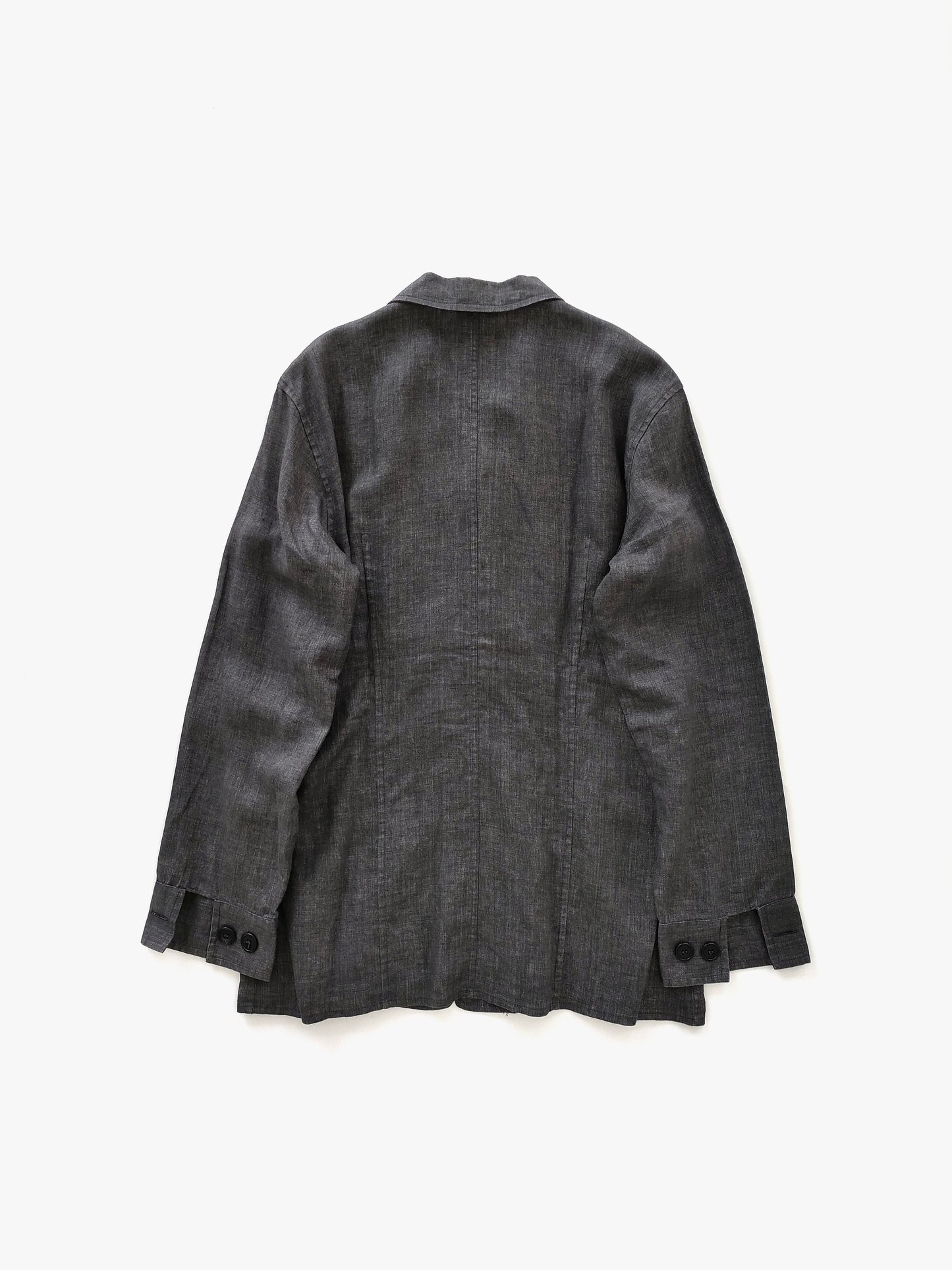 GFF Gianfranco Ferre Chore Jacket in Linen