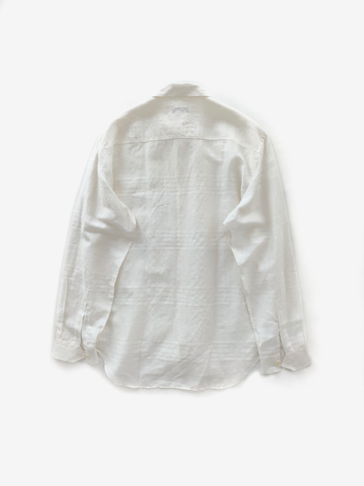 Giorgio Armani Shirts in Linen