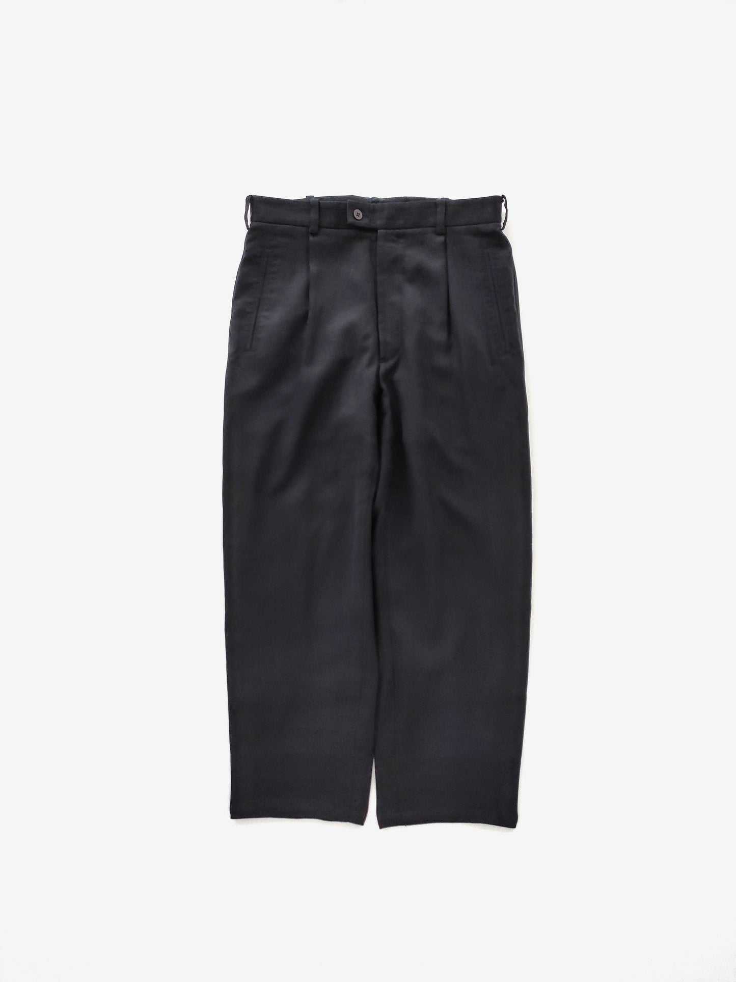 Donna Karan New York Trousers in Silk