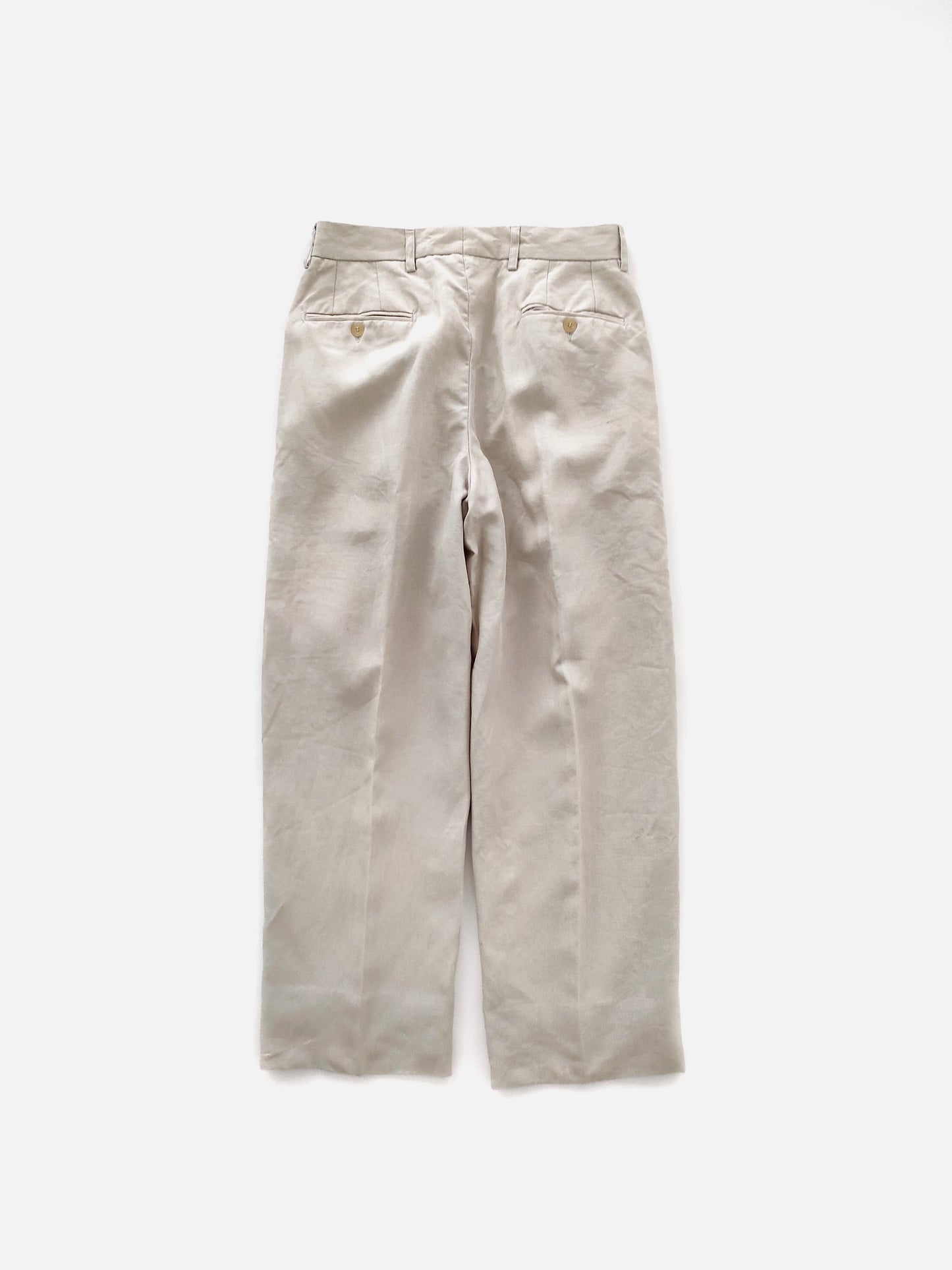 Donna Karan New York Trousers in Linen