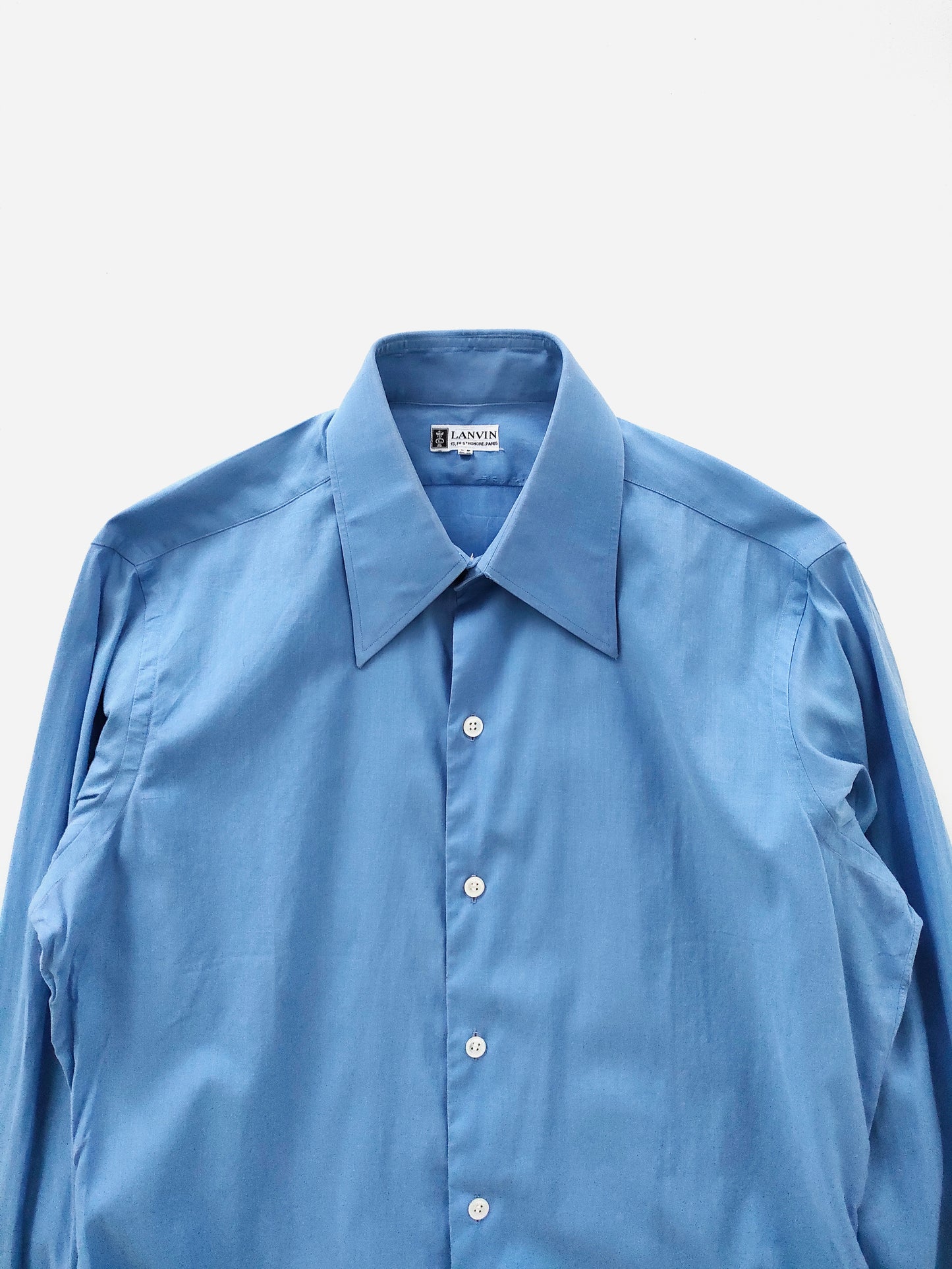 Lanvin Shirts in Cotton