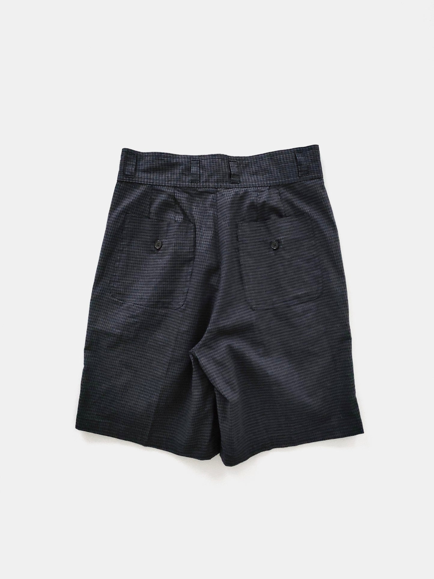 NOS Giorgio Armani Shorts in Linen Cotton