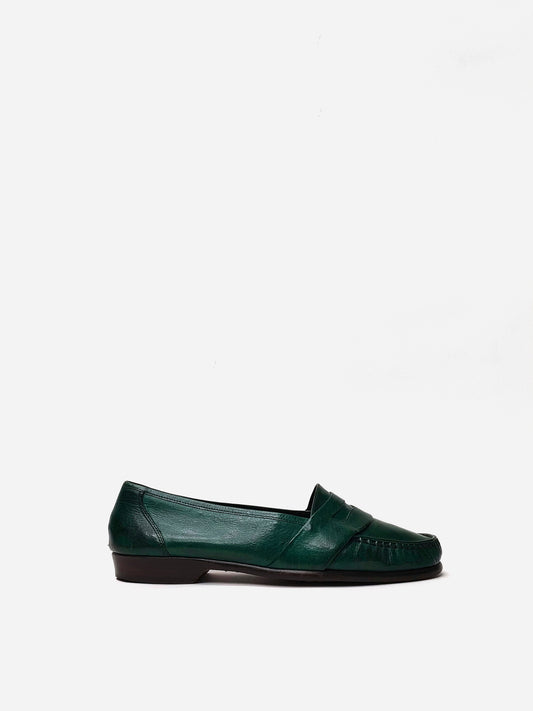 '80s Cole Haan Loafers in Leather