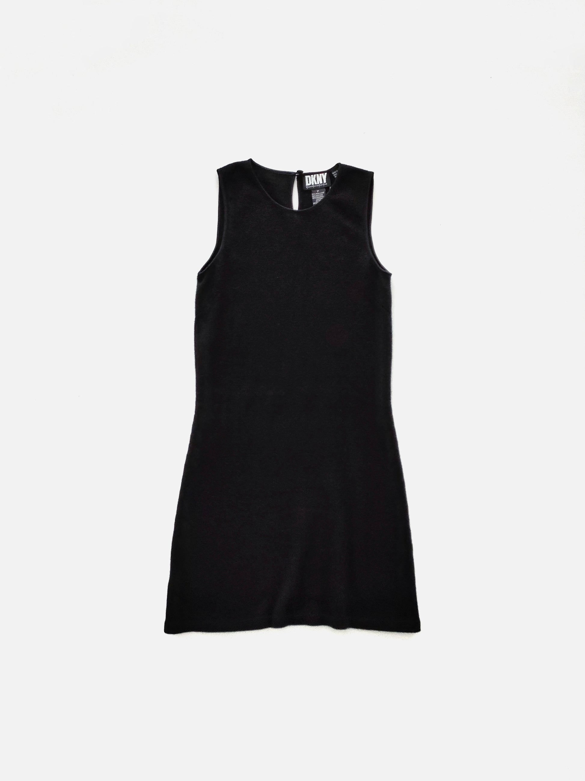 90s DKNY Dress in Cashmere Silk – A.A 90s DKNY Dress in Cashmere Silk – A.A