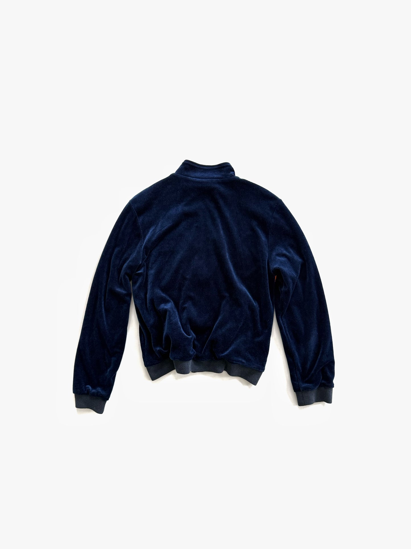 '00s Stonewood + Bryce Jacket in Velor