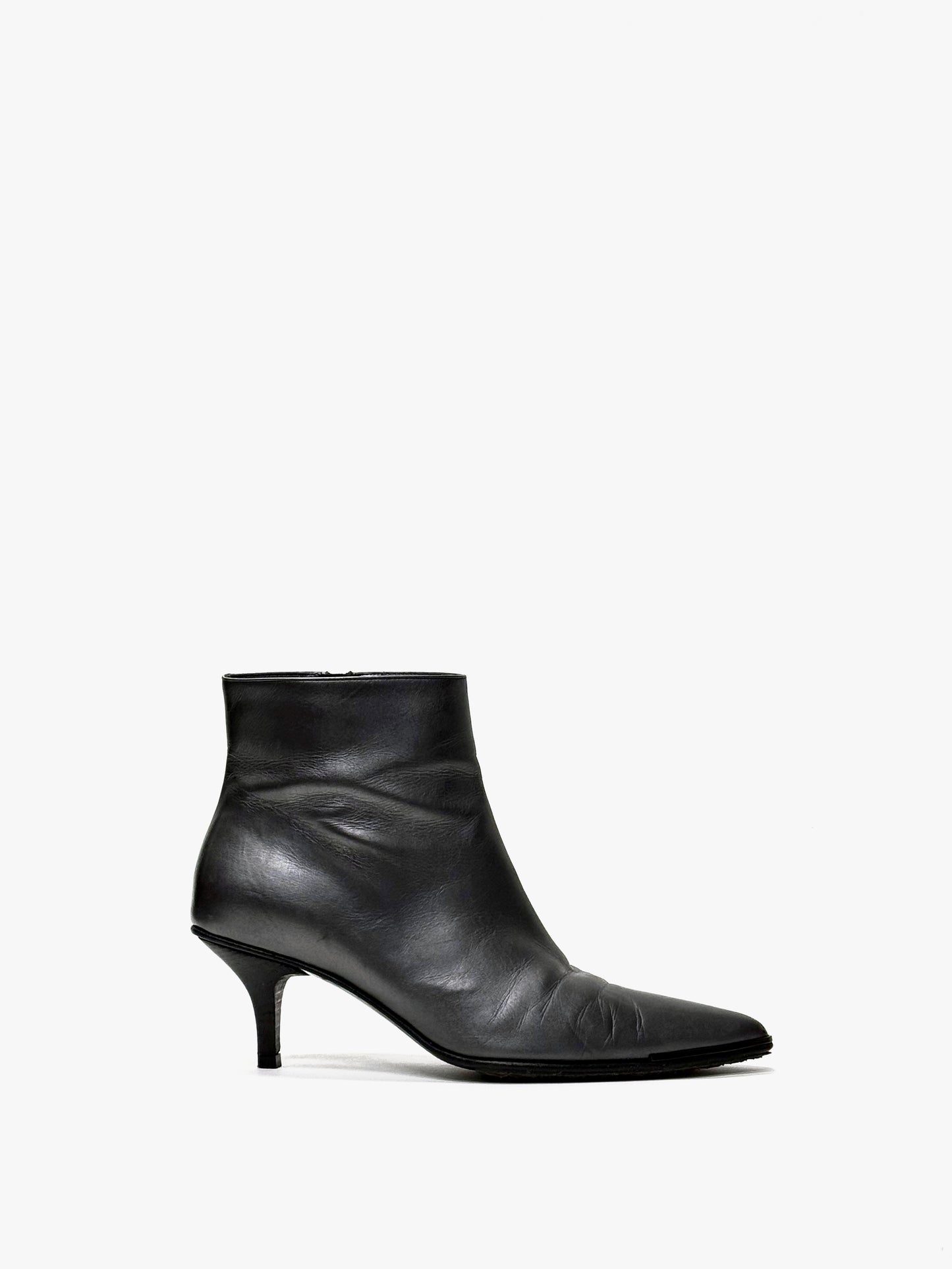Gucci Heels in Leather