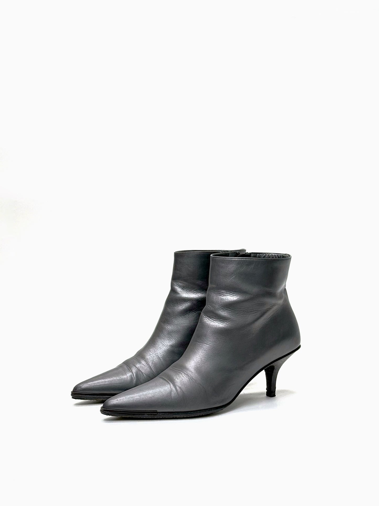 Gucci Heels in Leather