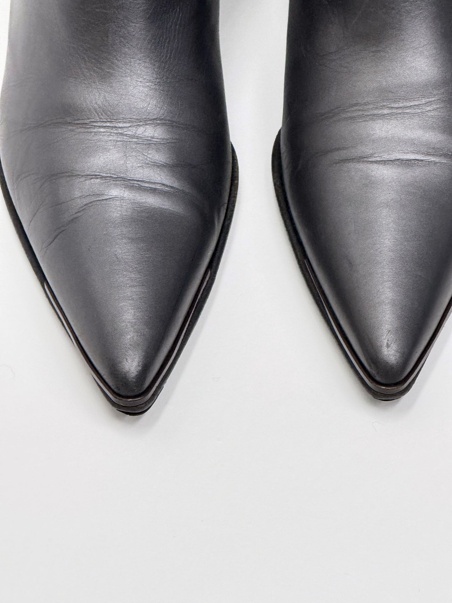 Gucci Heels in Leather
