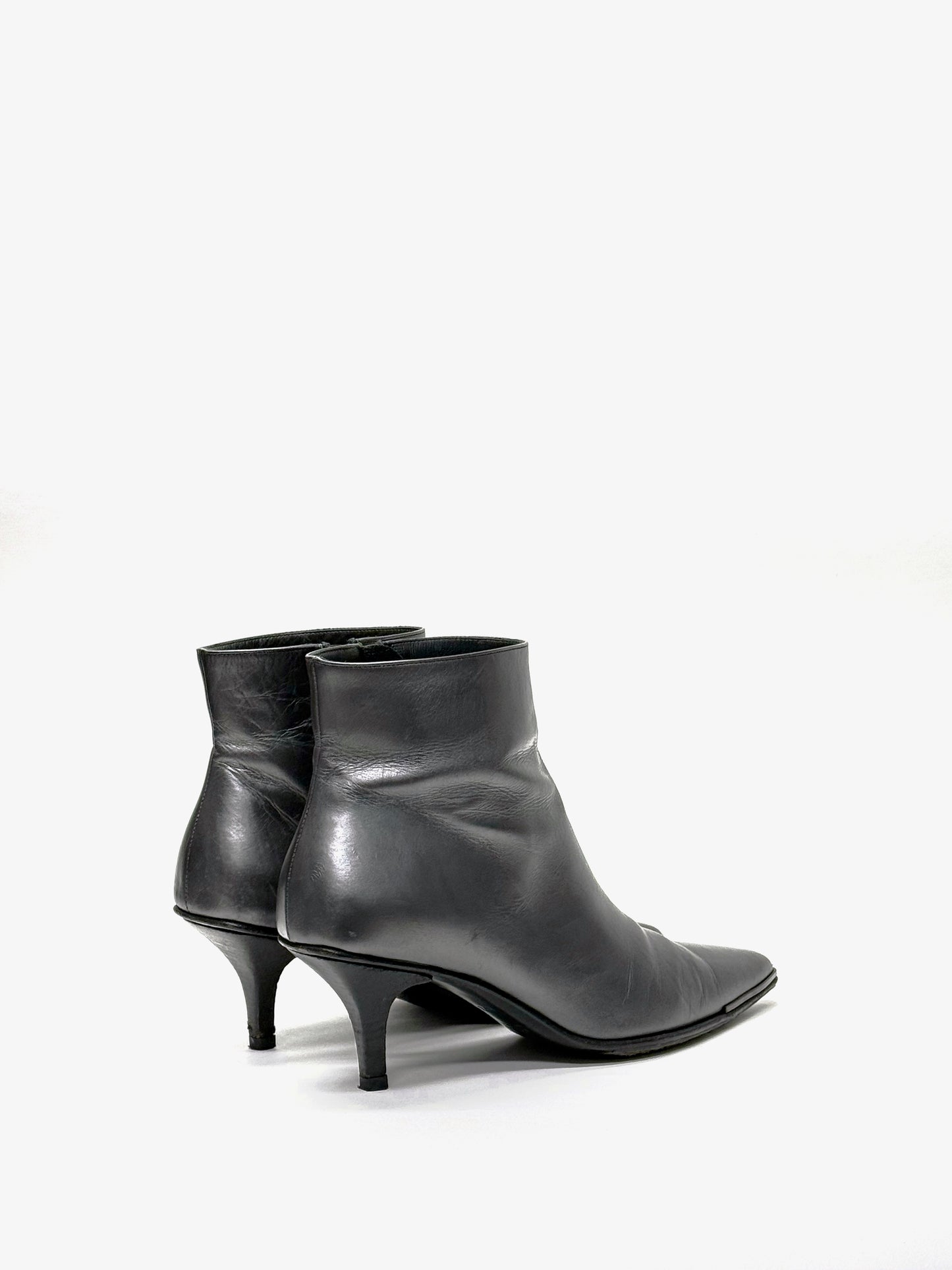 Gucci Heels in Leather