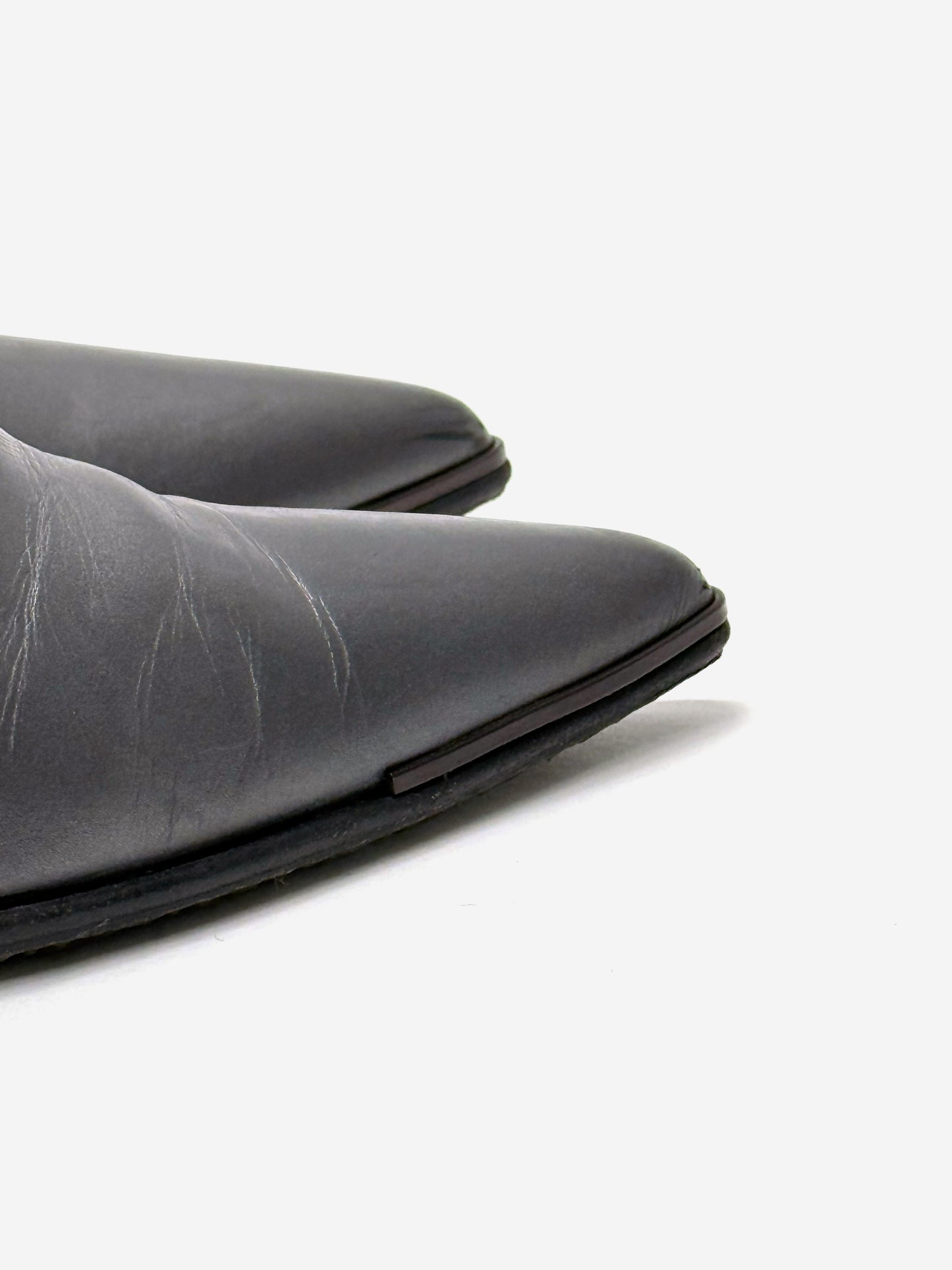 Gucci Heels in Leather