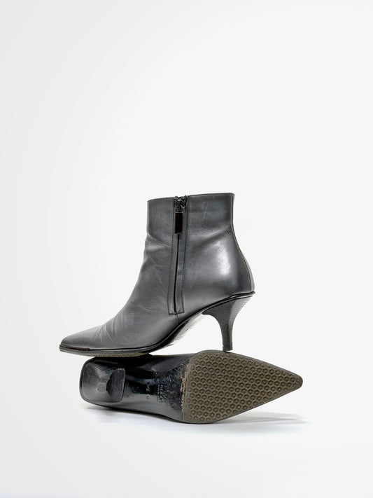 Gucci Heels in Leather