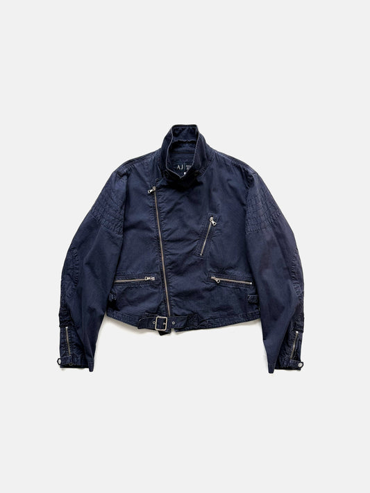 90s-armani-jeans-cotton-biker-jacket