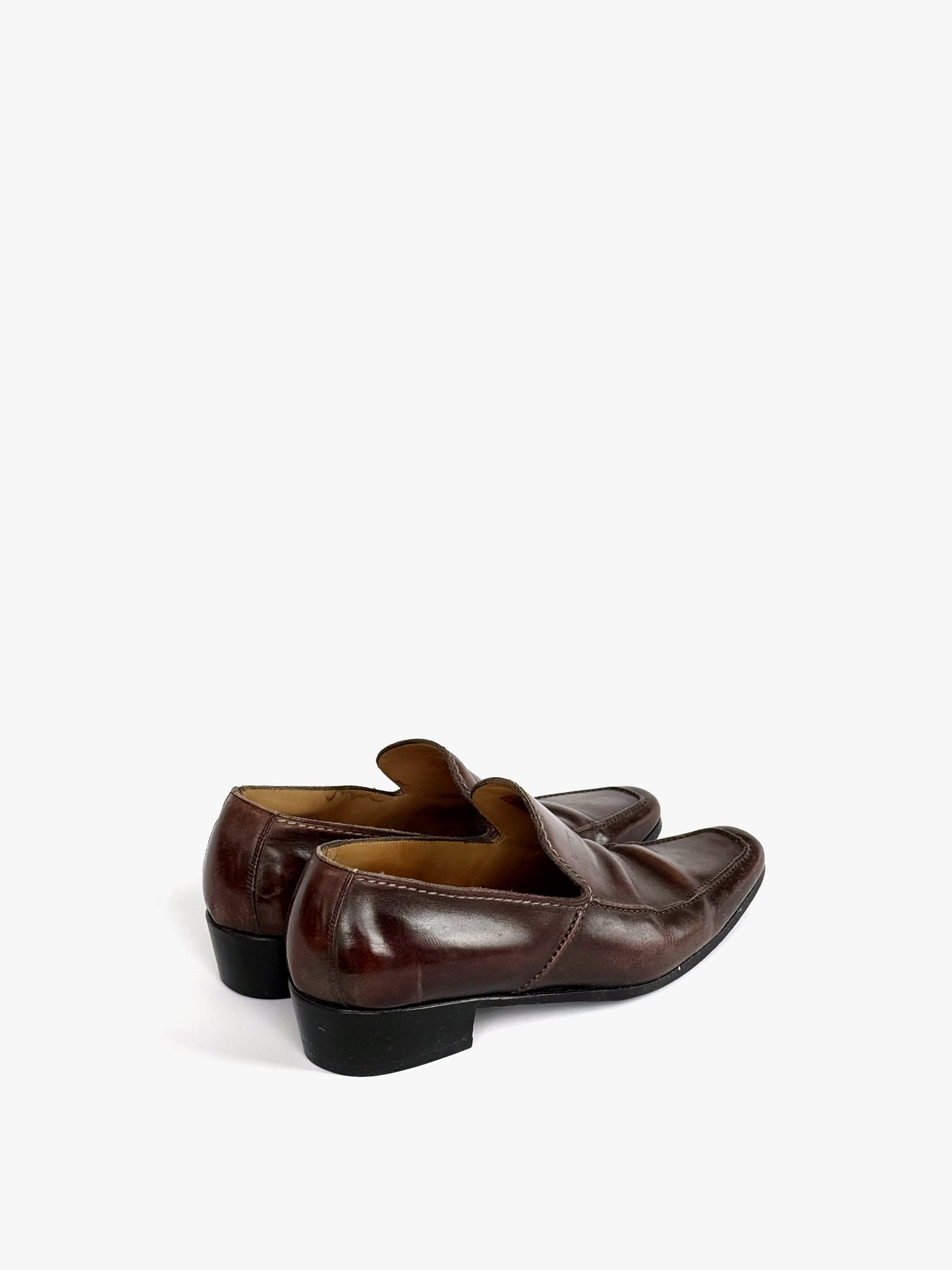 Yves Saint Laurent Rive Gauche by Tom Ford Loafers in Leather