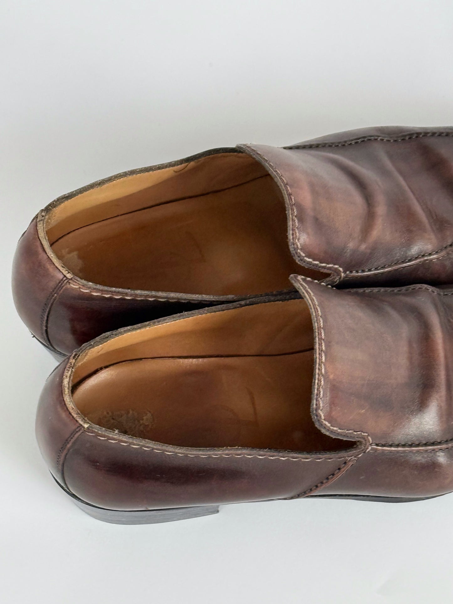 Yves Saint Laurent Rive Gauche by Tom Ford Loafers in Leather