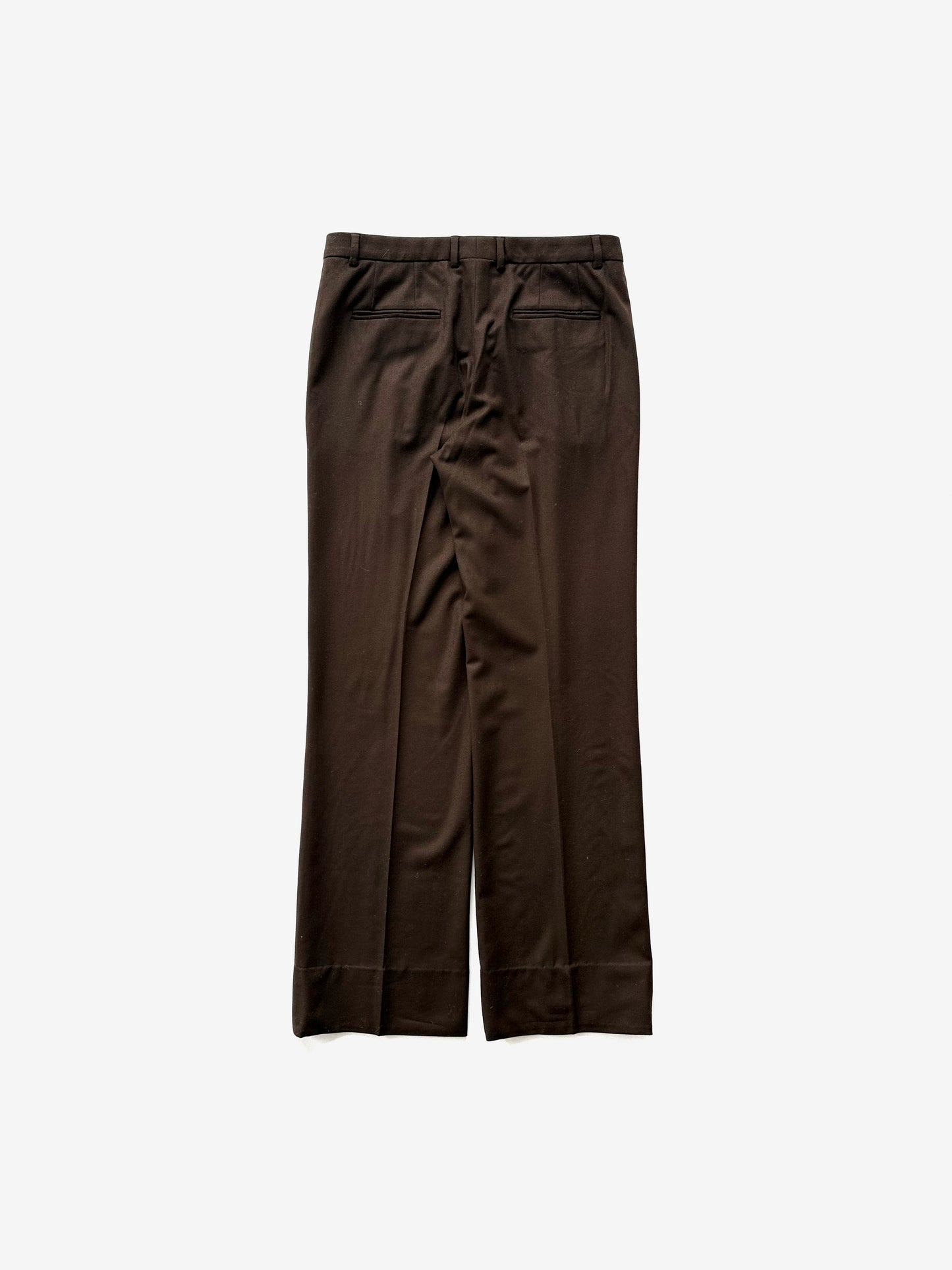 2008AW Yves Saint Laurent by Stefano Pilati Trousers in Wool