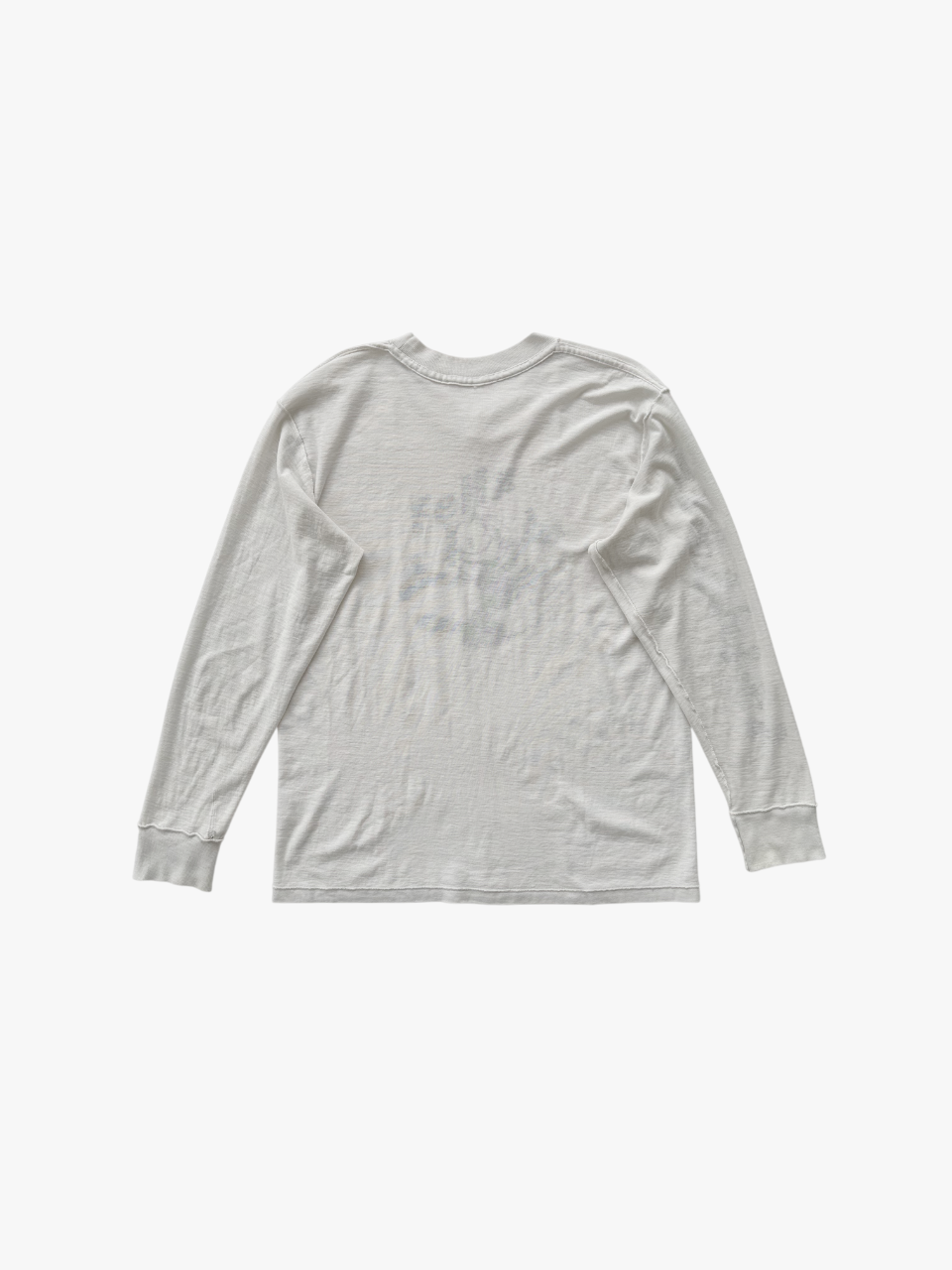 '80s Felix L/S T-shirts in Cotton Polyester