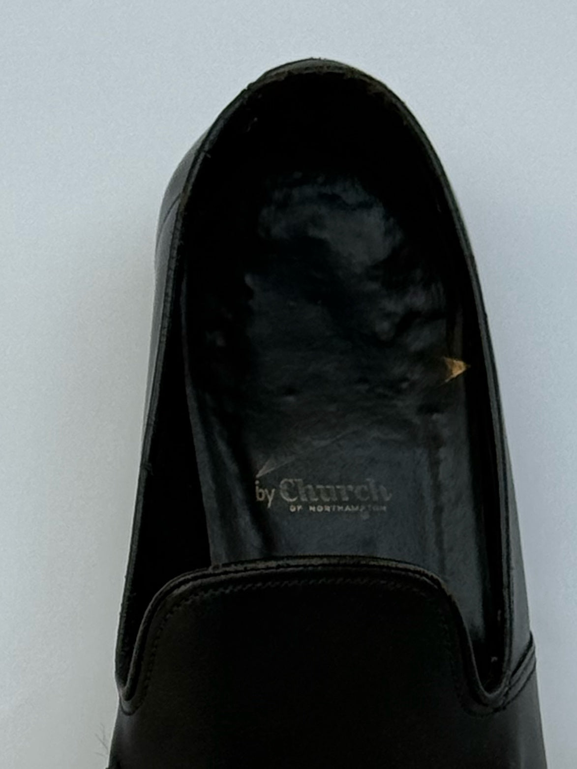 '60s Church's Loafers in Leather
