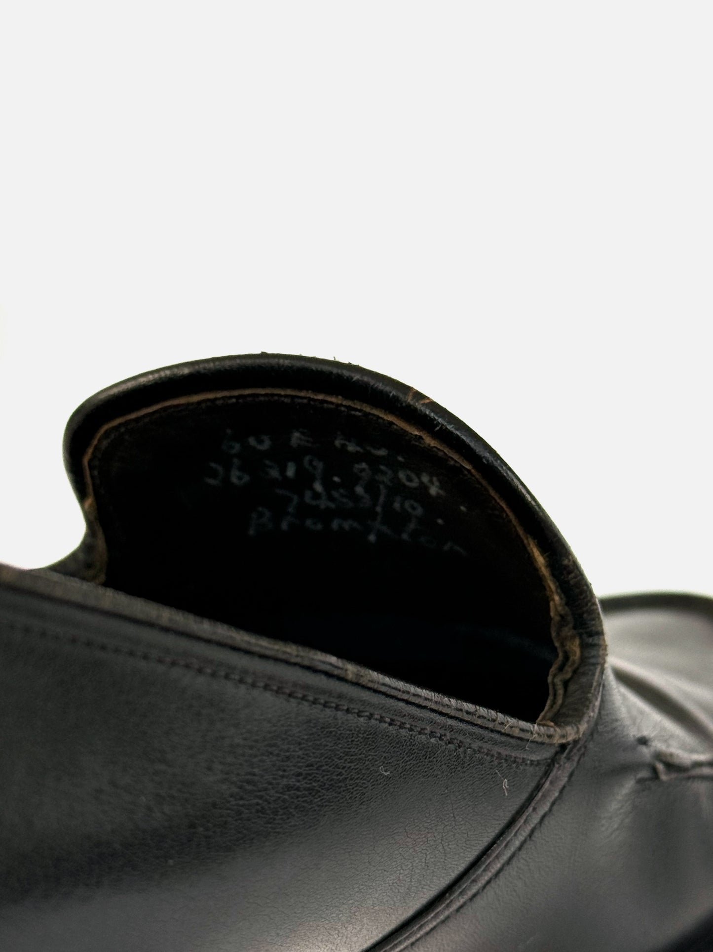 '60s Church's Loafers in Leather