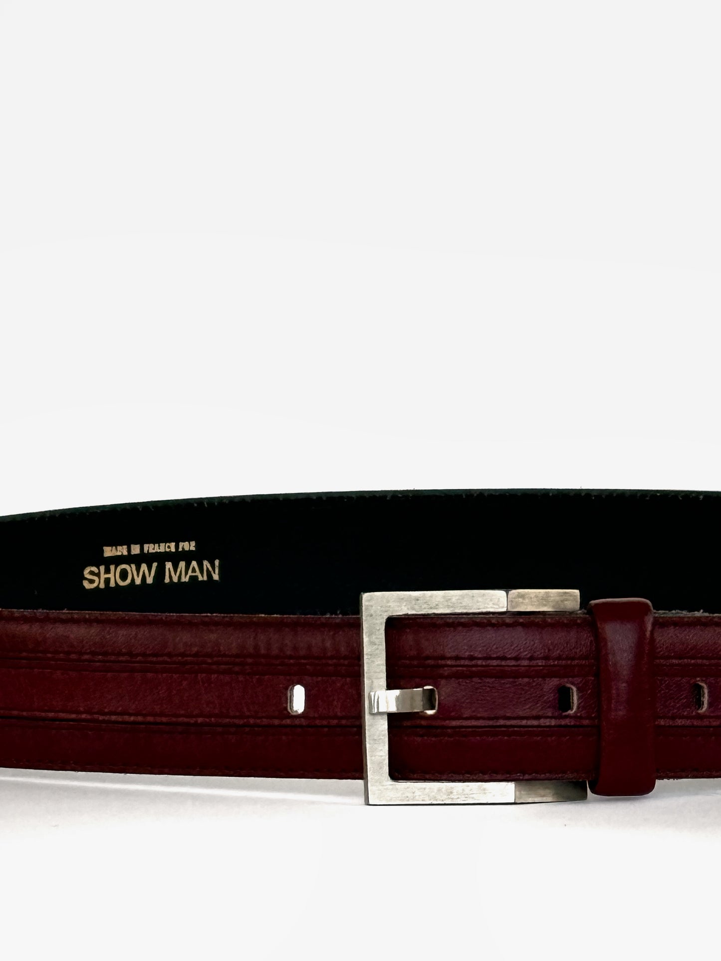 NOS Vintage L'aiglon in Leather