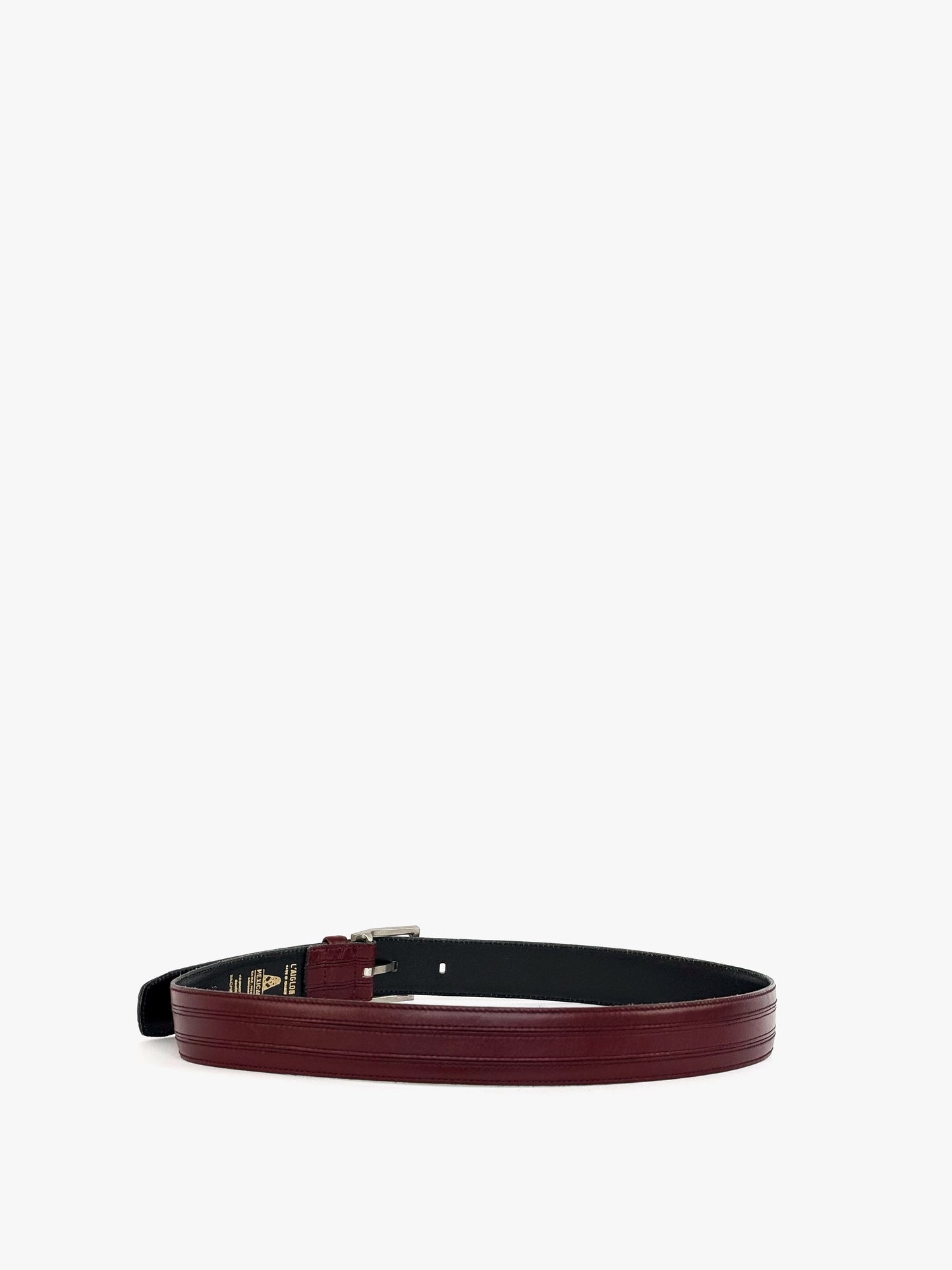 NOS Vintage L'aiglon in Leather