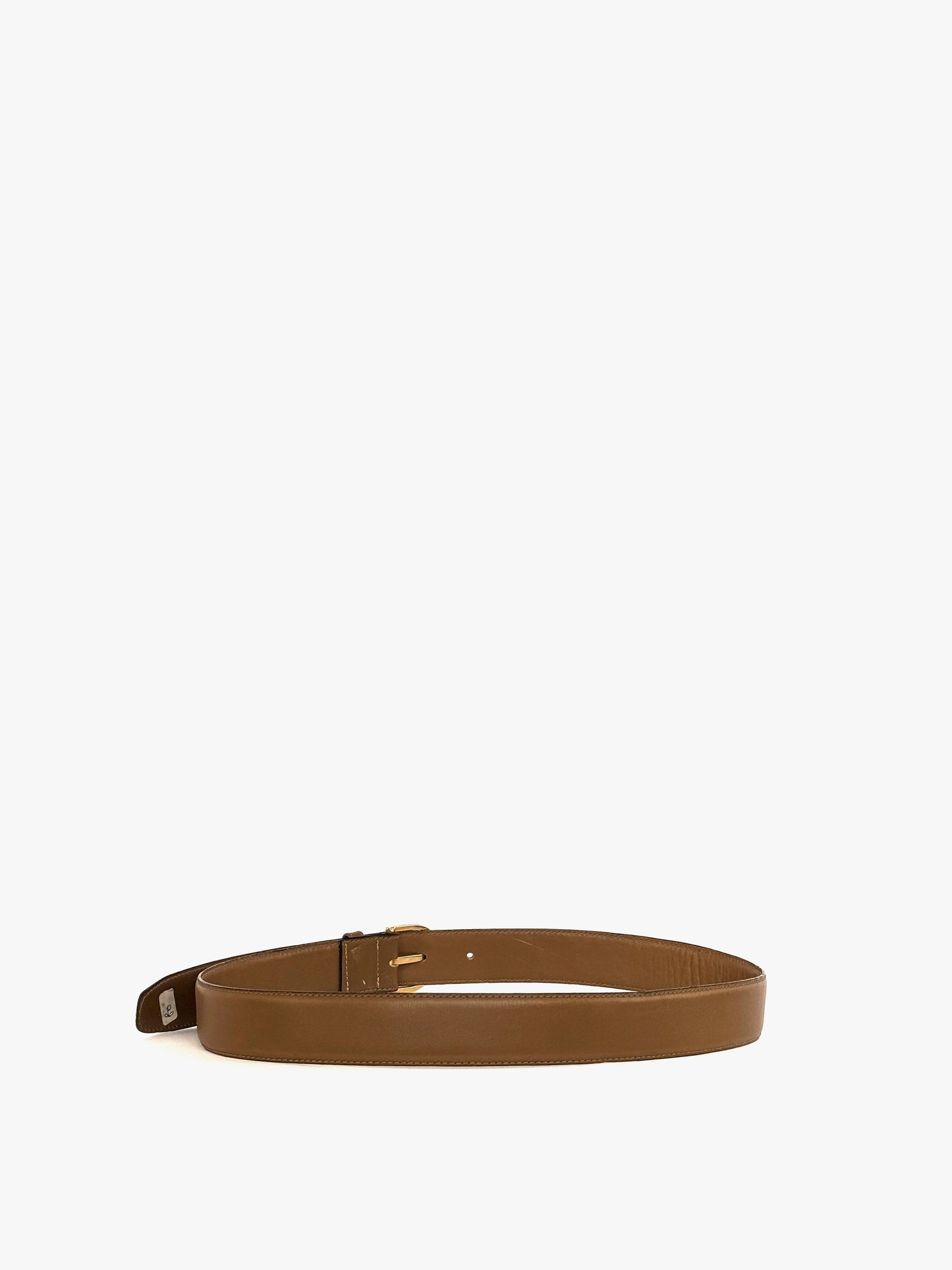NOS Vintage M..Marinucci Roma Belt in Leather