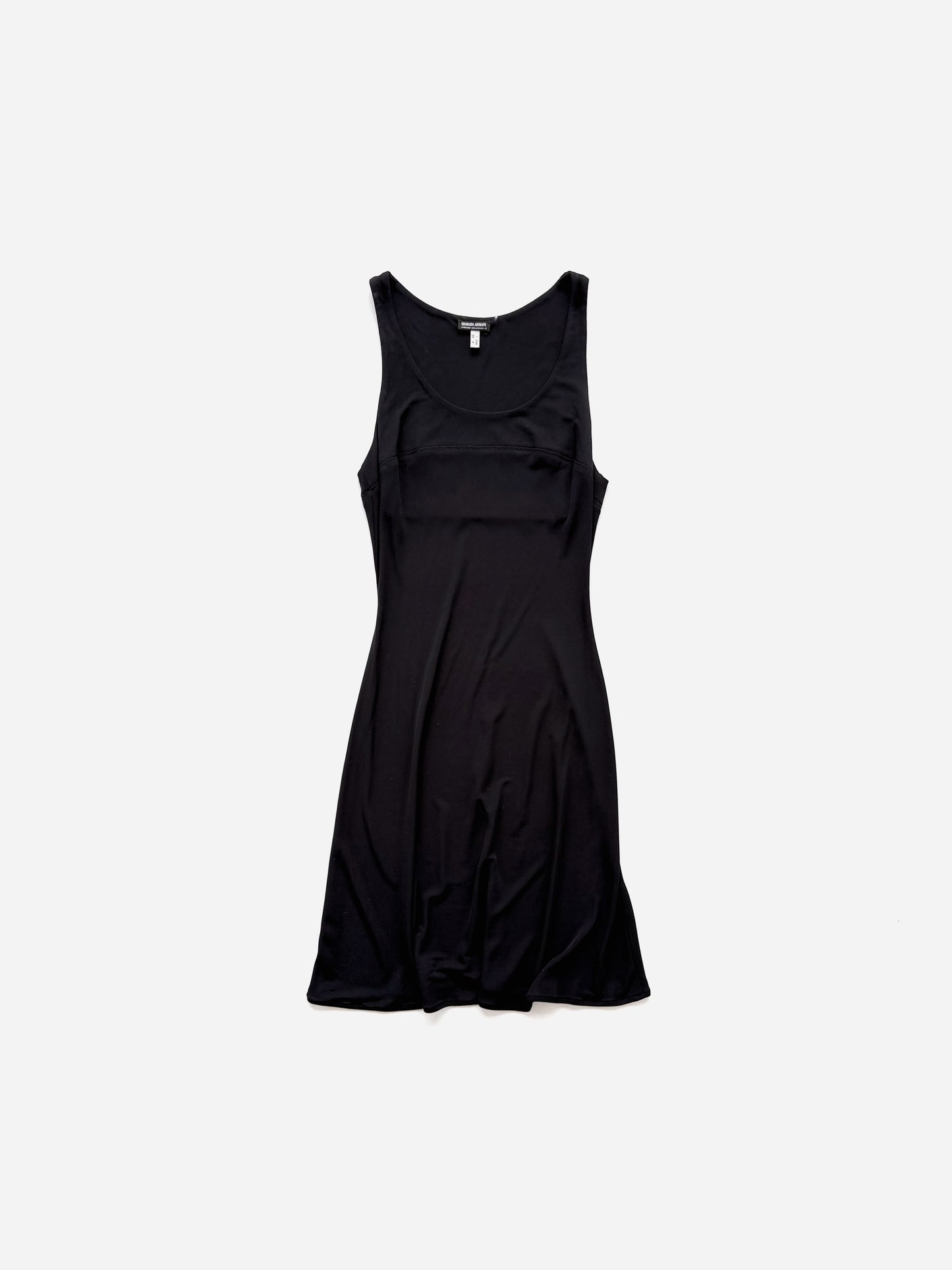 '90s Giorgio Armani Dress in Viscose