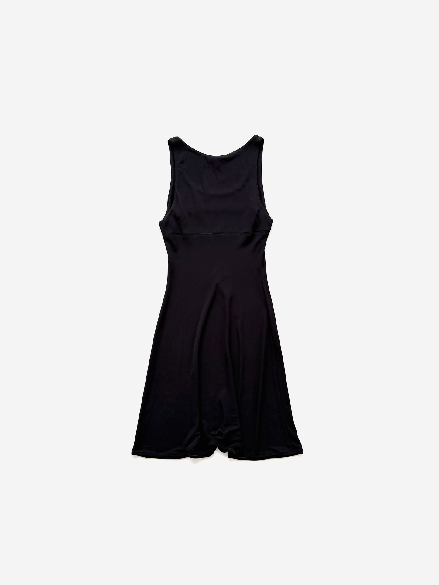 '90s Giorgio Armani Dress in Viscose