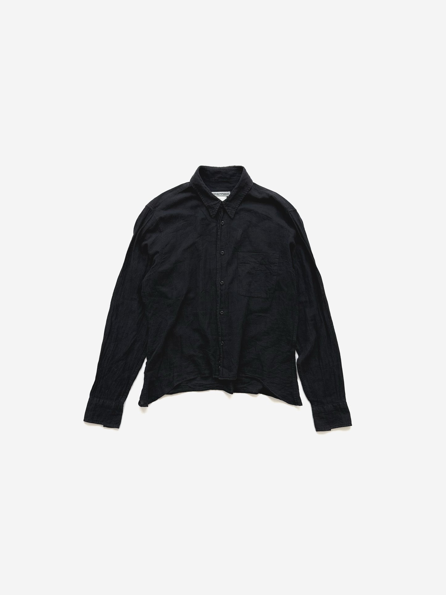 99SS Emporio Armani Shirts in Cotton