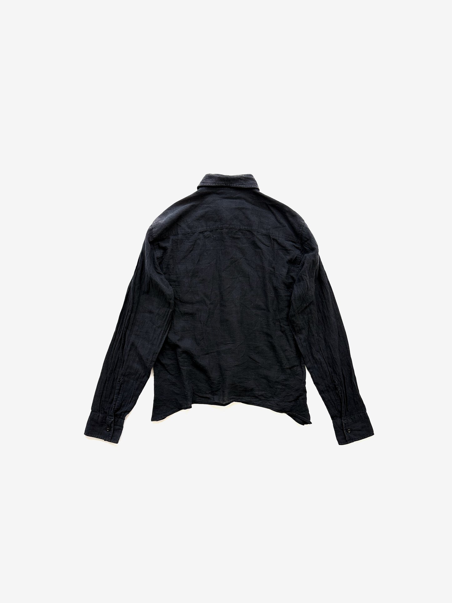99SS Emporio Armani Shirts in Cotton